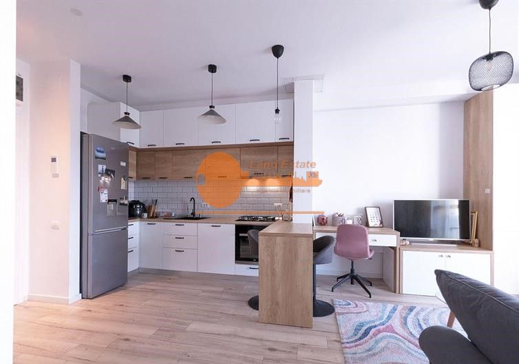 Apartament 2 camere bloc nou (2022) | parcare inclusă | zona Costin Georgian - Morarilor - Poză 6