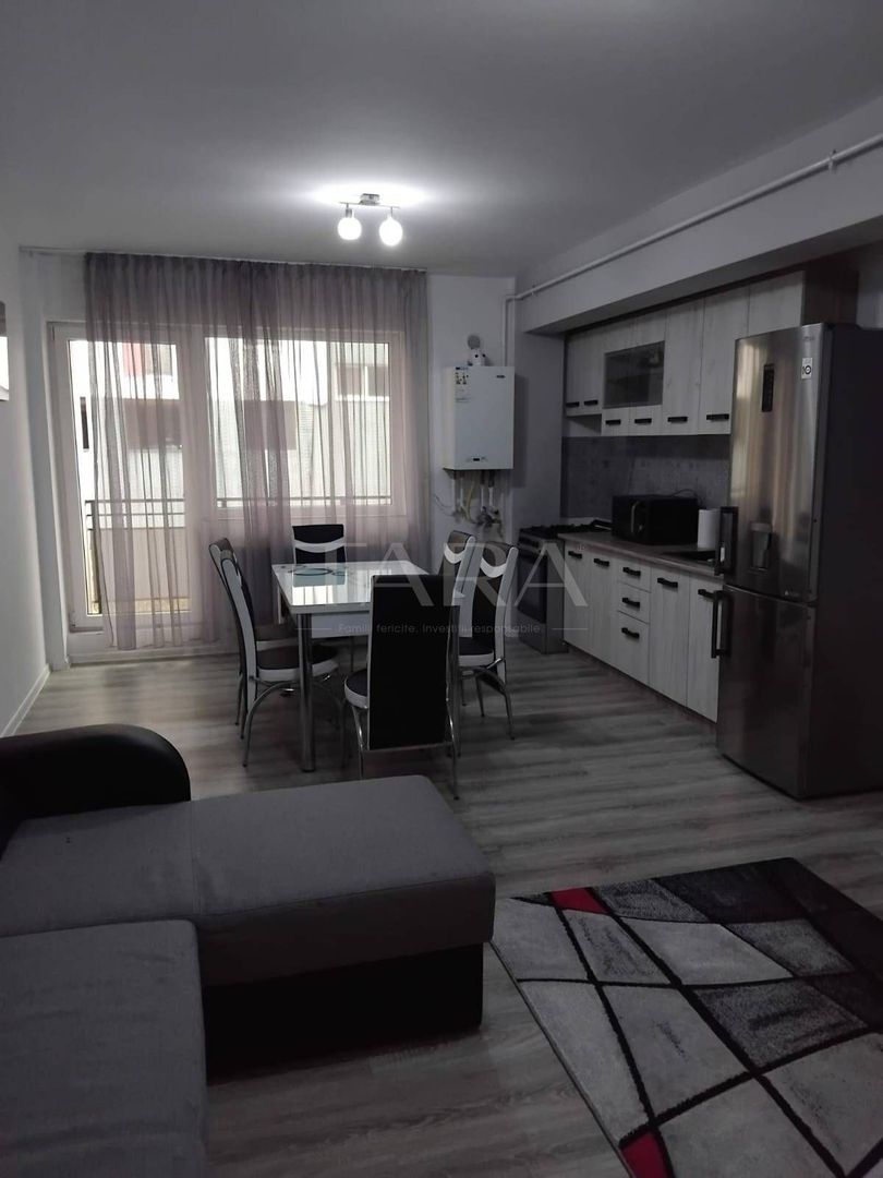 Apartament modern, 2 camere și parcare subterană, Baciu, zona Regal. - Poză 1