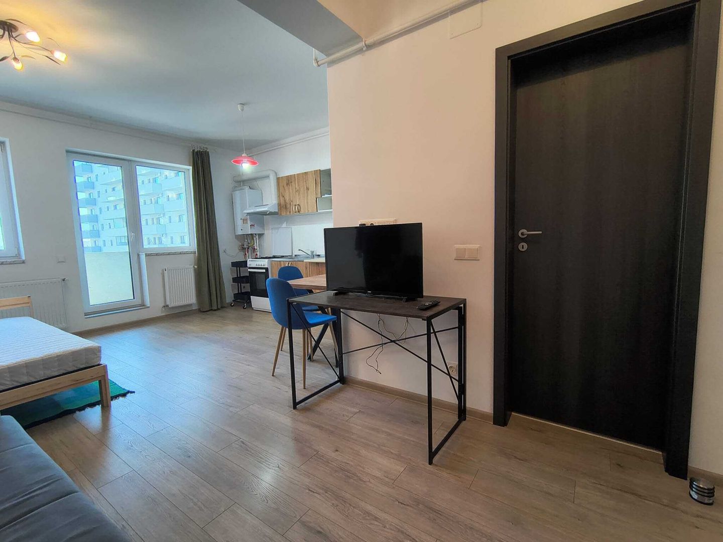 Inchiriere Garsoniera Ajustorului Park Residence - Poză 3