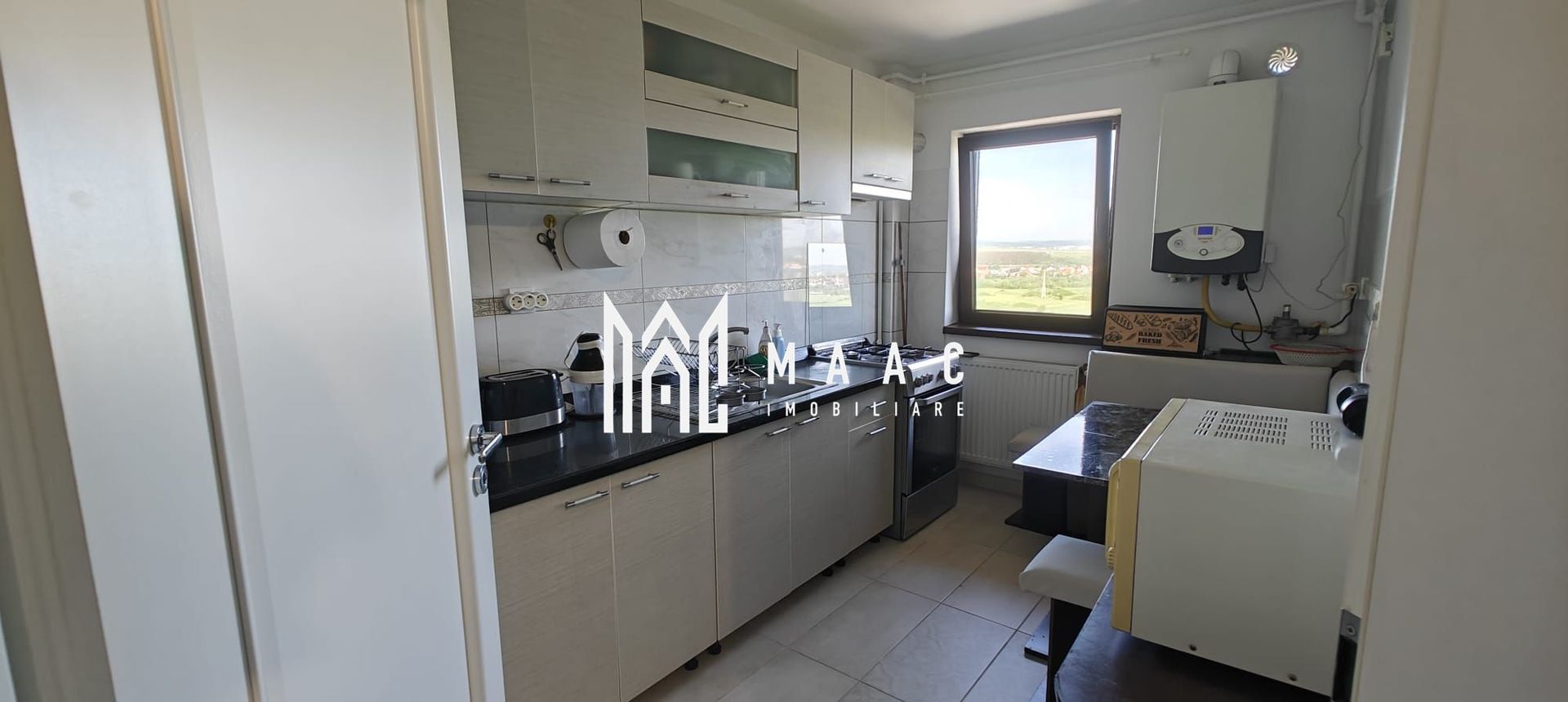 Apartament 4 camere | Etaj 3 | 98 MPU | Balcon | V. Aurie - Poză 9