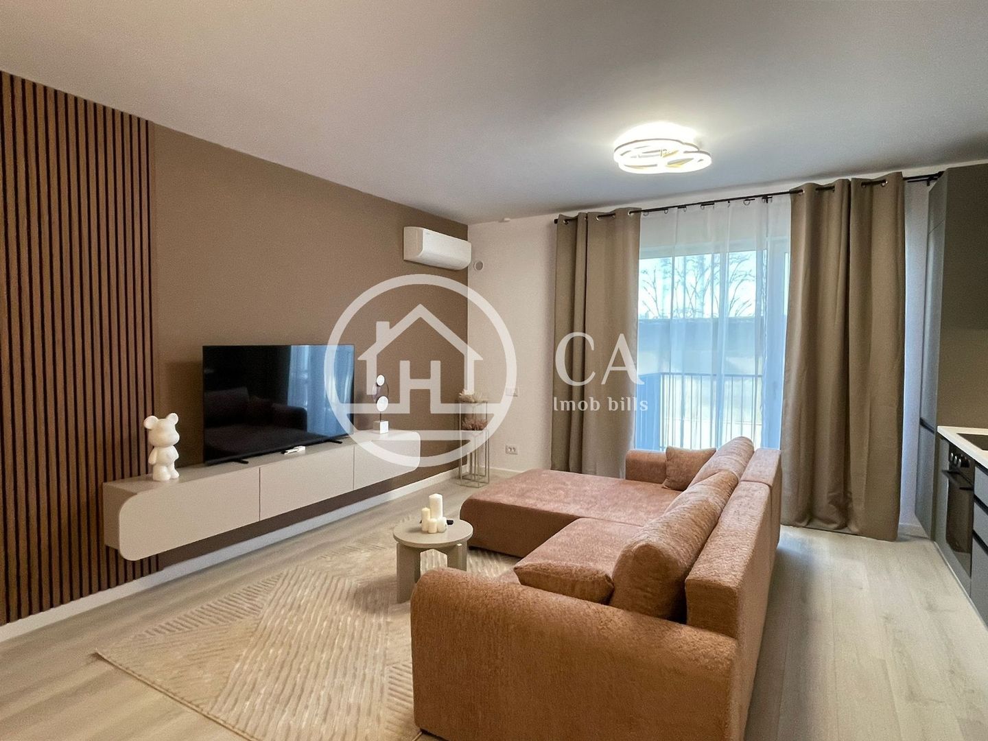 Apartament cu 2 camere LUX de închiriat în zona Cetății, Oradea - Poză 5