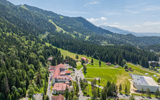 Teren intravilan Poiana Brasov,  cu proiect casa de vacanta tip Chalet - Poză 12