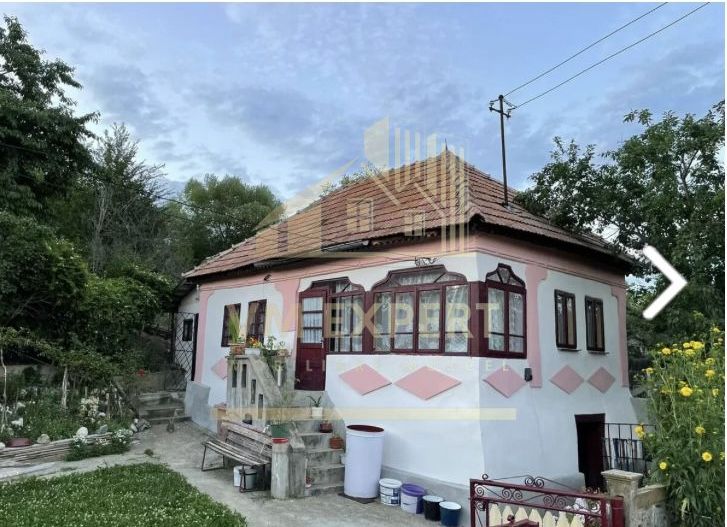 CASA 4 CAMERE, TEREN 1110 MP, DRAGHICI, ARGES - Poză 2
