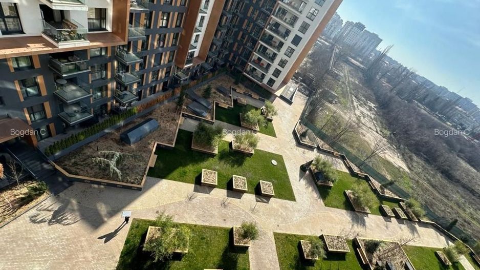 Apartament superb Piata Presei - Poză 12