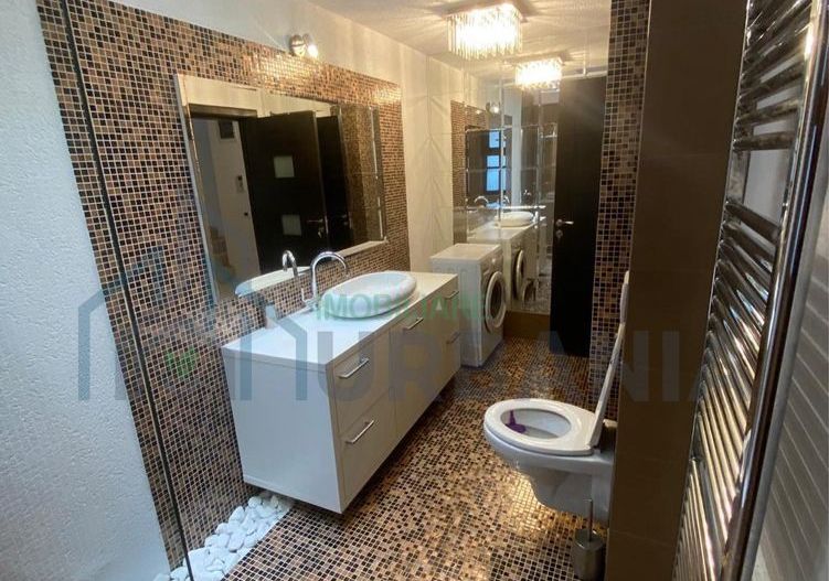 Apartament tip penthouse 3 niveluri Valea Lupului de inchiriat - Poză 3
