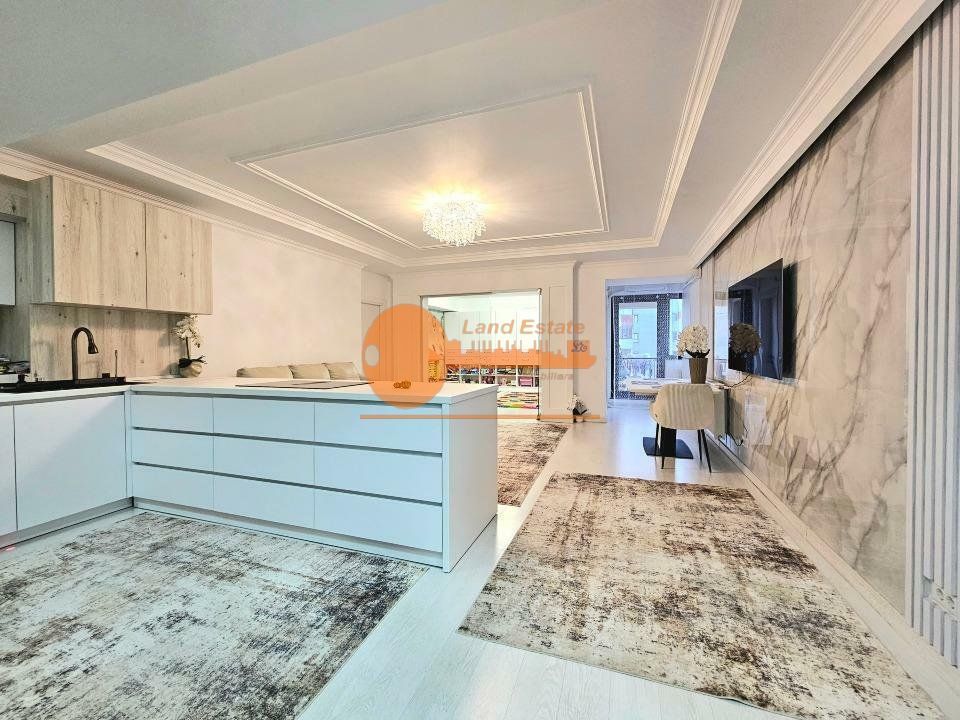 4 camere Floreasca-Dorobanti ( Loc Parcare ) - Poză 2