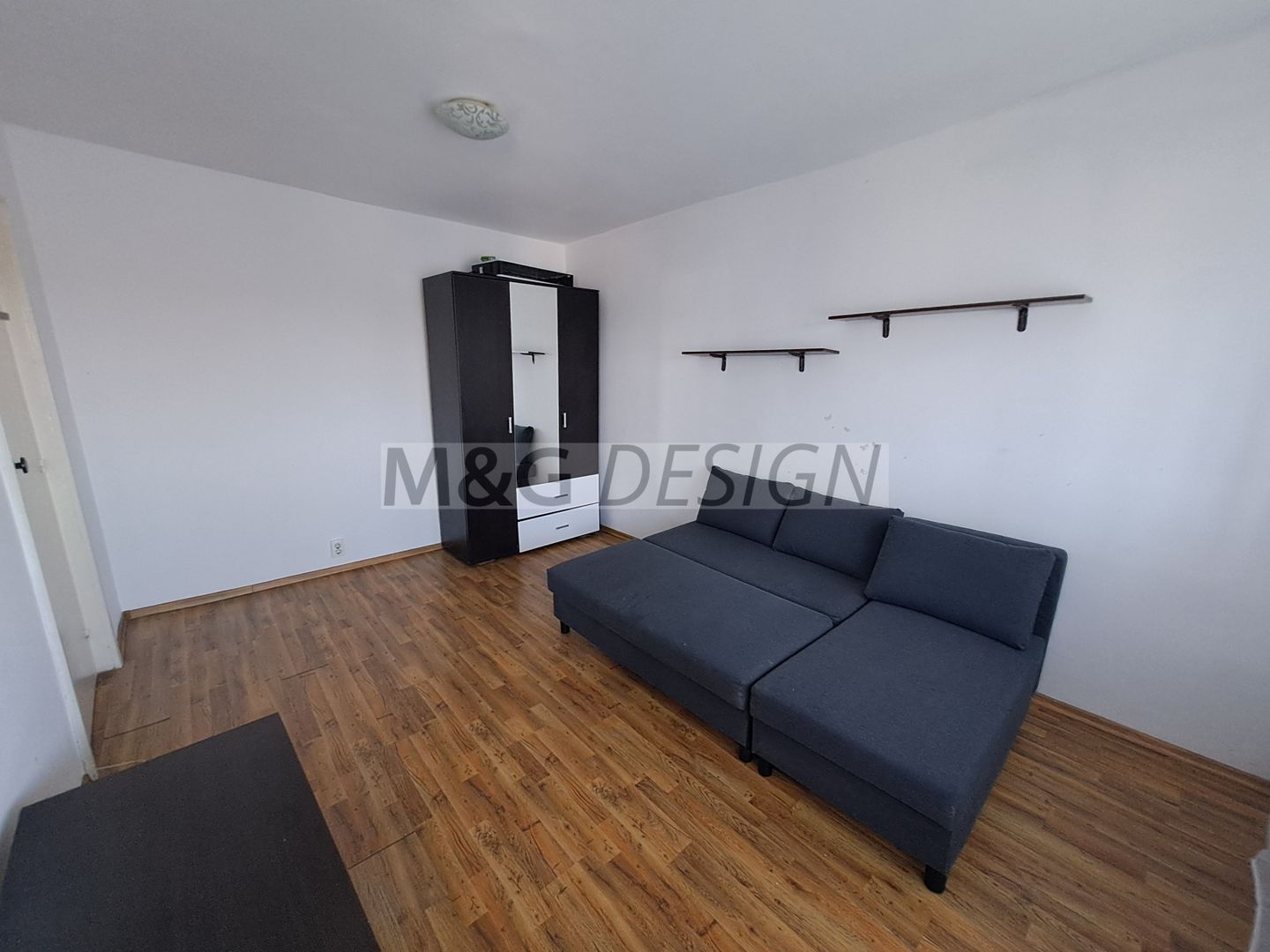 Garsoniera , zona Girocului, etaj intermediar - Poză 3