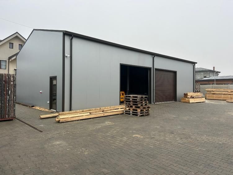 De inchiriat hale, Leroy Merlin Bragadiru - Poză 2