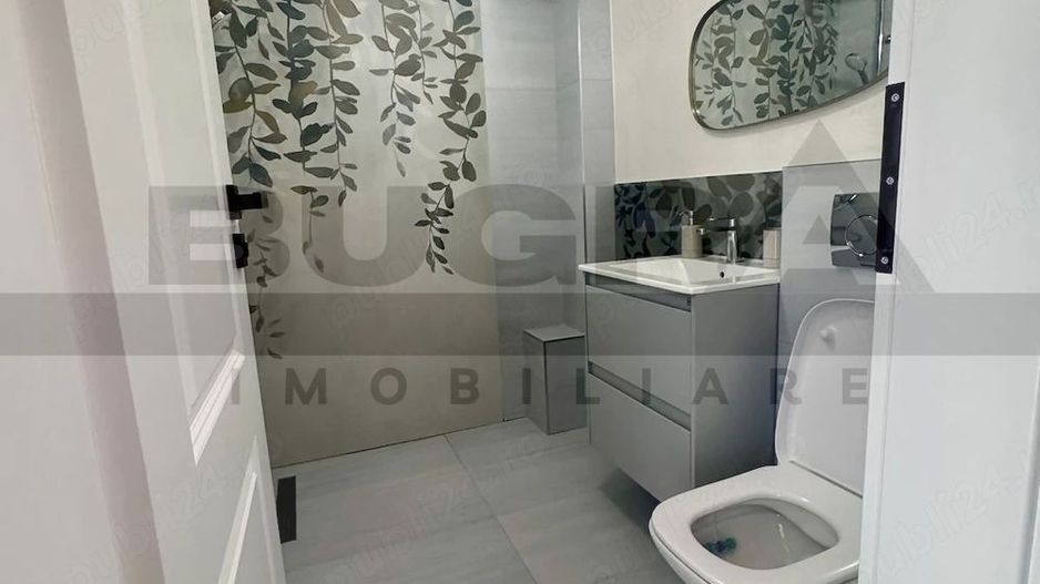 Apartament modern cu 2 camere, 50 mp, zona Parcului Central - Poză 12
