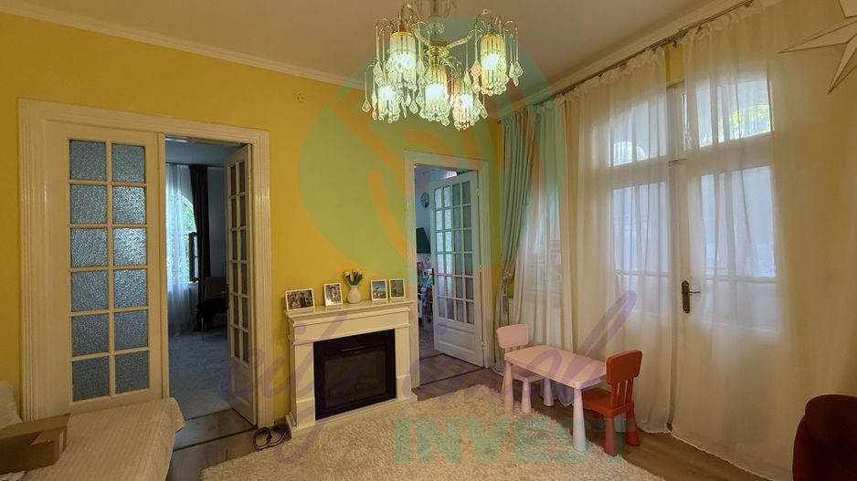 Apartament in vila interbelica, situat intre Pache si Calea Calarasilor - Poză 2