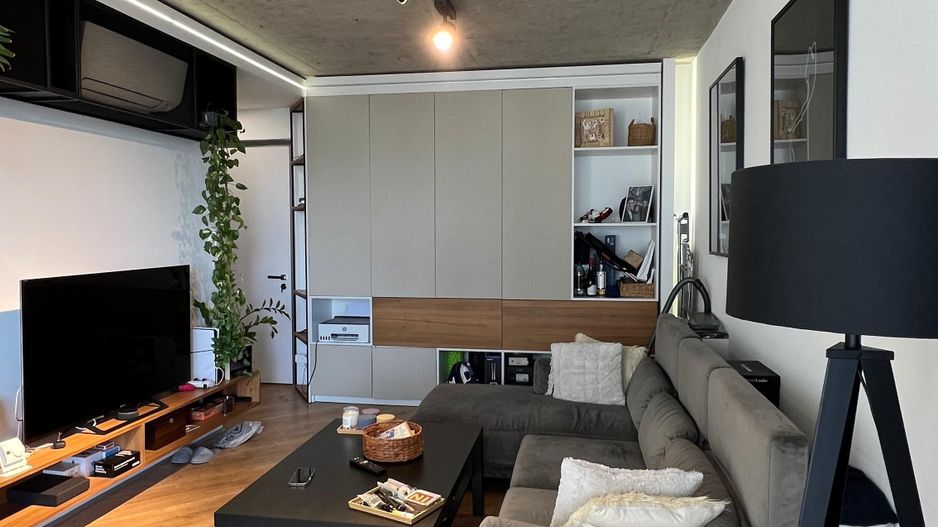 2 camere cu loc de parcare Dinamic City-Floreasca- Barbu Vacarescu - Poză 2