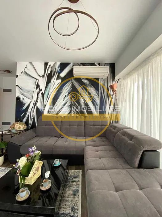 Apartament modern cu 3 camere/ 69mp/ zona Tudor Vladimirescu - Poză 6