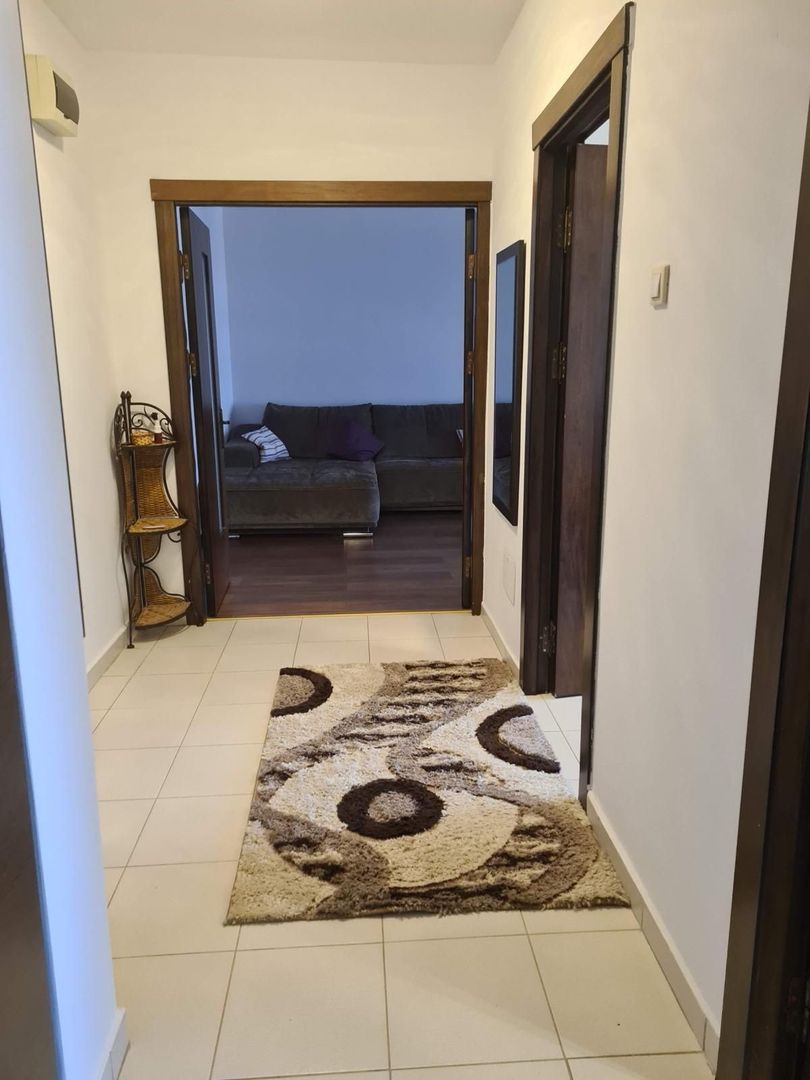 De inchiriat apartament cu 2 camere, bloc Vega, str. Tecuci, 550 euro - Poză 9