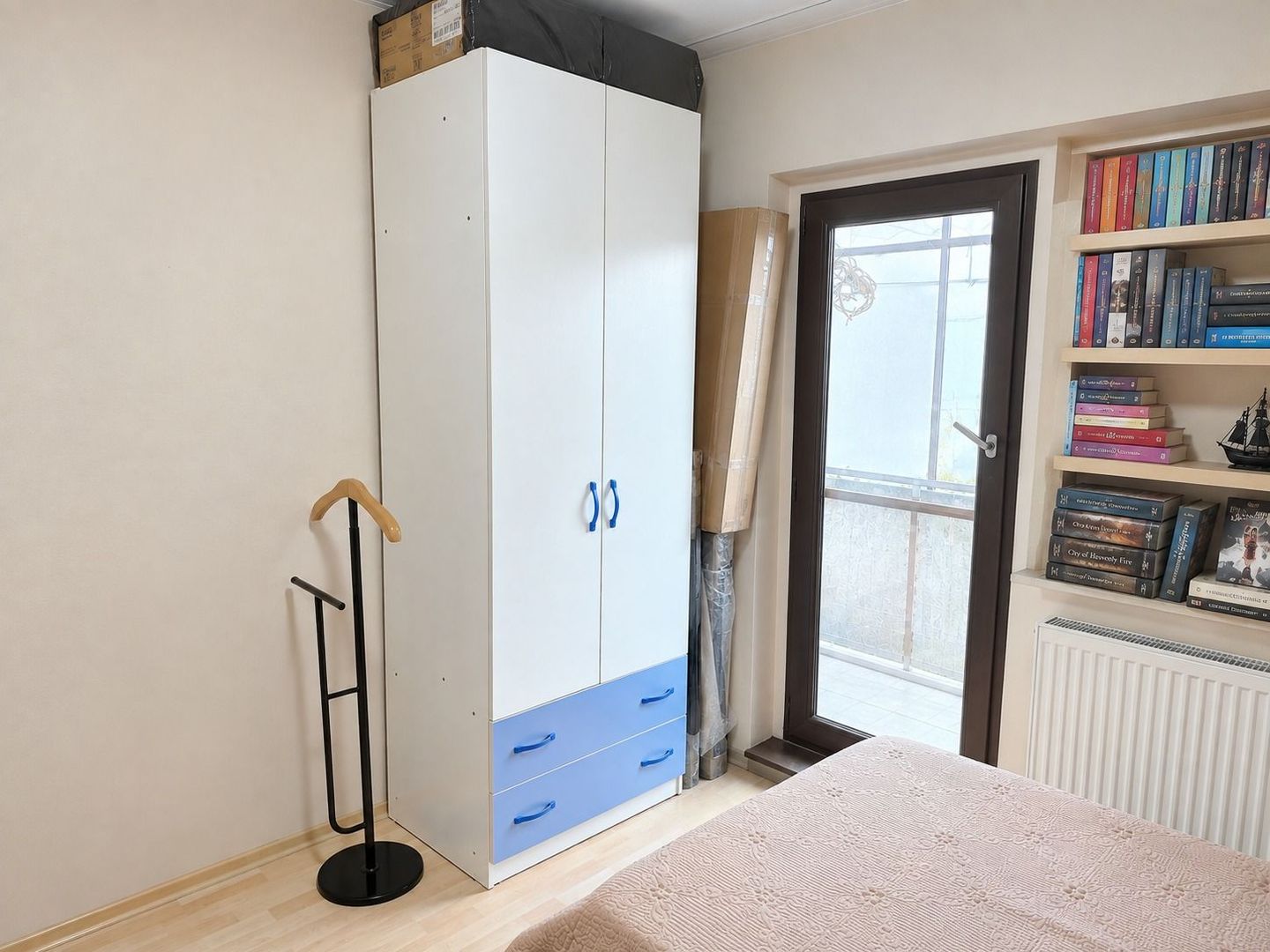 De vanzare apartament cu 2 camere, Siderurgistilor Vest, et. 4, 68.000 euro - Poză 5