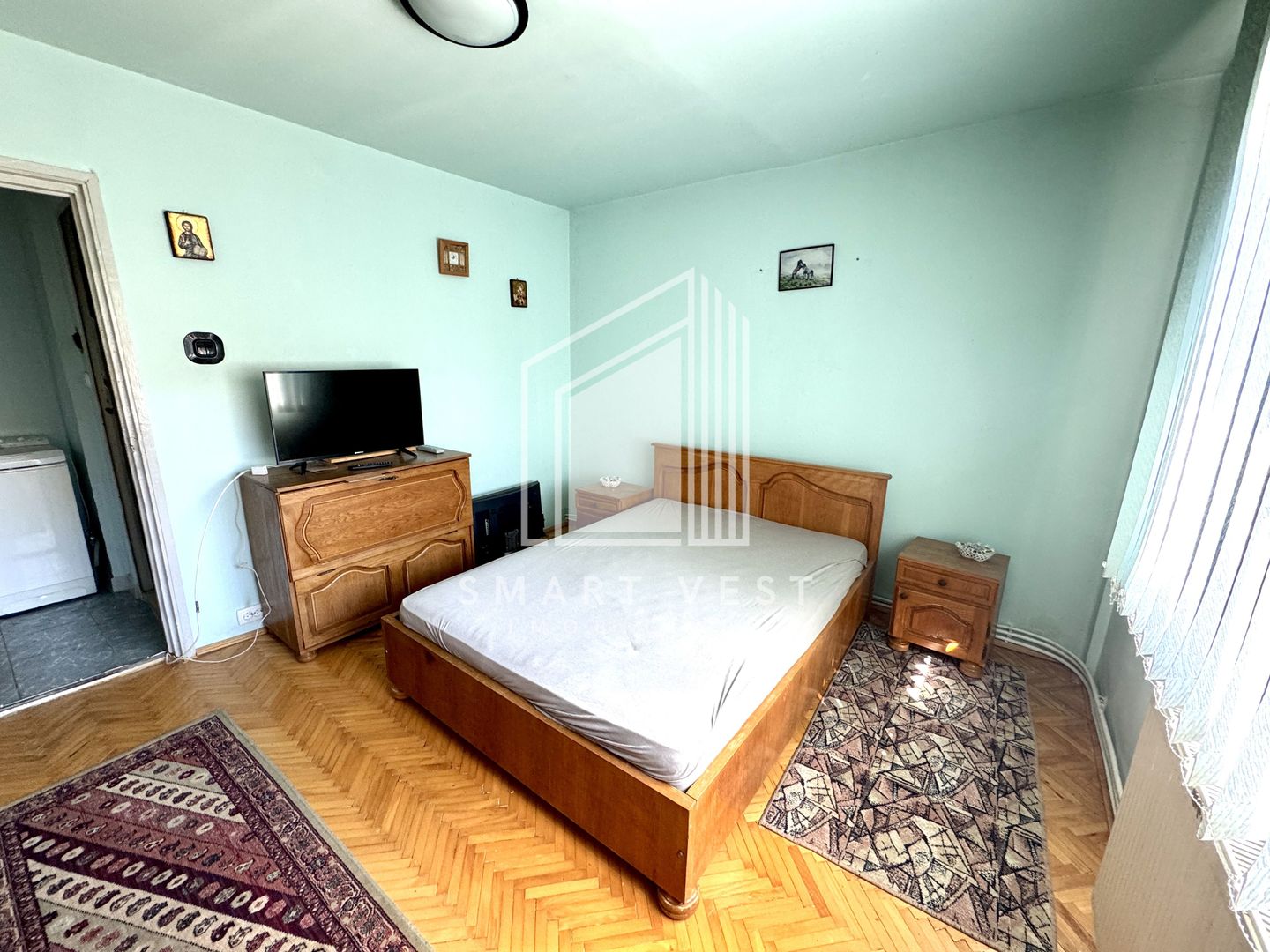 Apartament 2 camere | 61 mp | Etajul 3 | Zona Carpati 2 - Poză 7