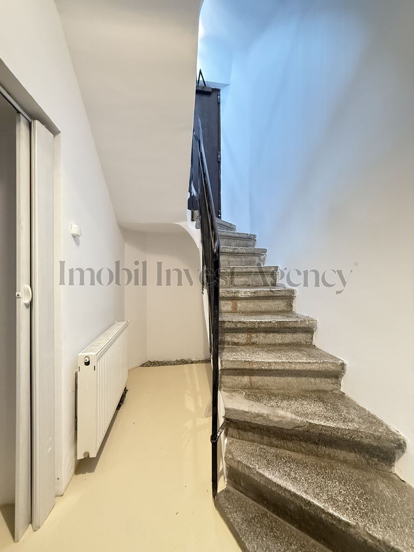 Vilă interbelică restaurată – Dorobanți Capitale 363 mp utili - Poză 20