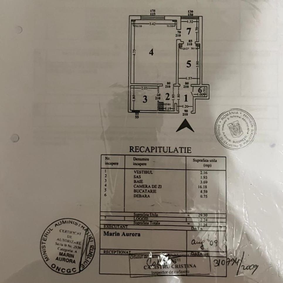 Garsoniera Tineretului | Strada Baladei| Ideal Investitie - Poză 7