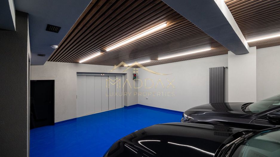 Extraordinary Penthouse *380 SQM useful* 3 parking // Primaverii - Poză 48