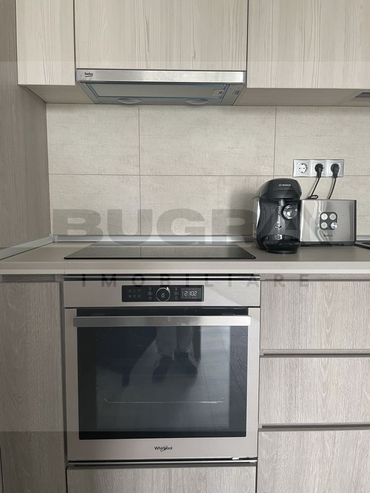 Apartament 2 camere, 62 mp, parcare subterana, terasa, zona Sopor - Poză 5