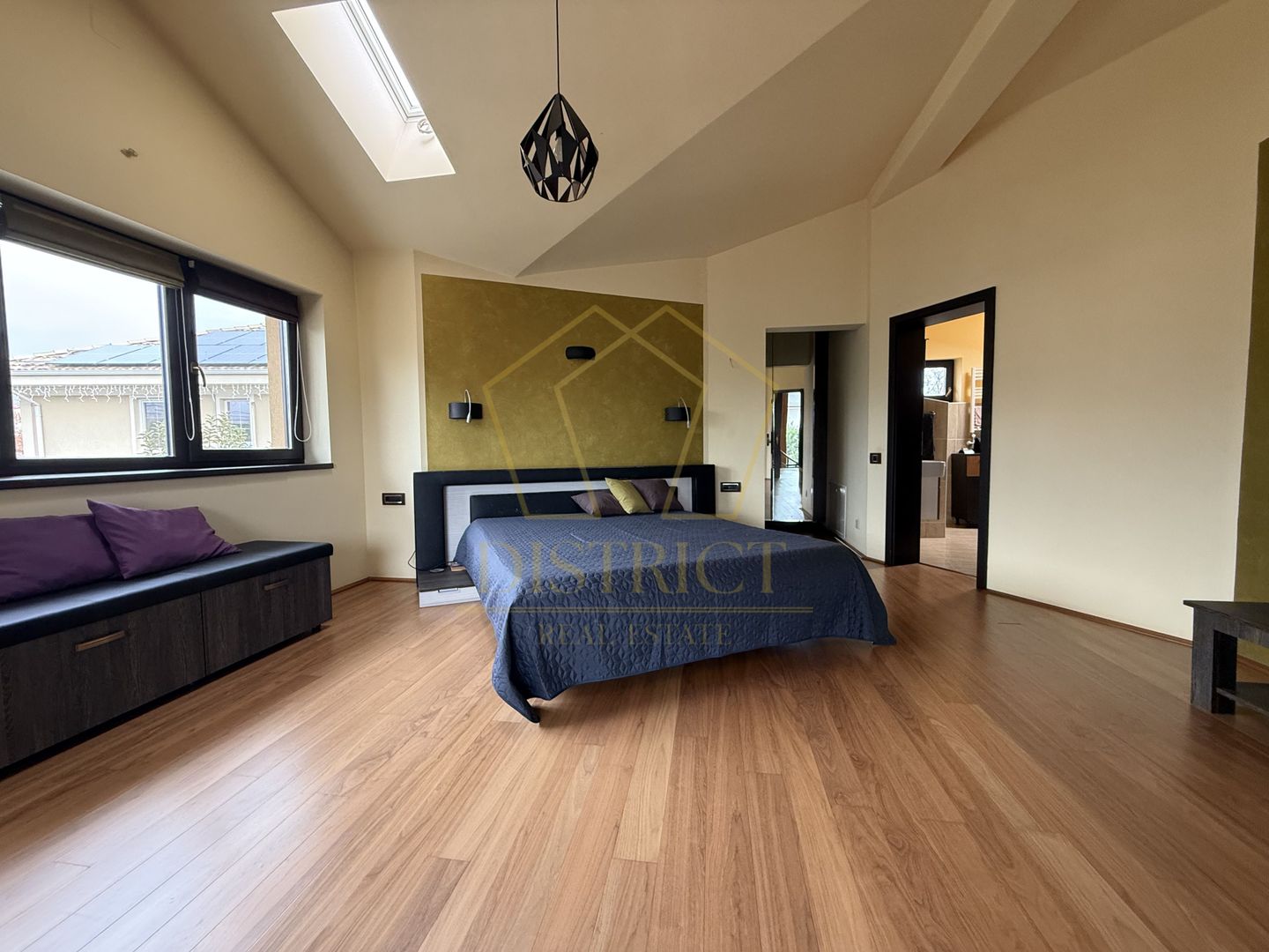 Vila impresionanta cu teren de 1431mp | Dumbravita - Poză 6