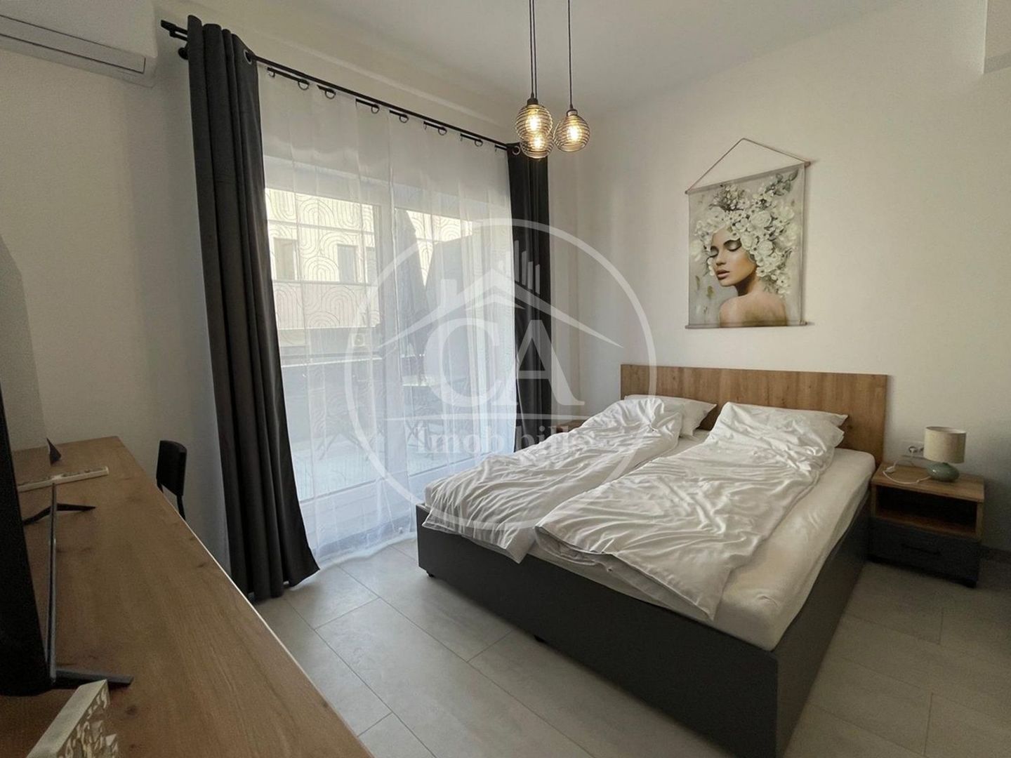 Apartament cu 1 camera de vanzare in zona Sanmartin, Oradea. - Poză 2
