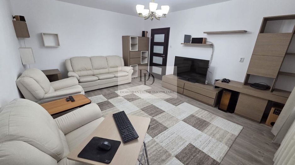 Apartament 3 camere spațios | Parcare | Zona Kaufland Mănăștur - Poză 1