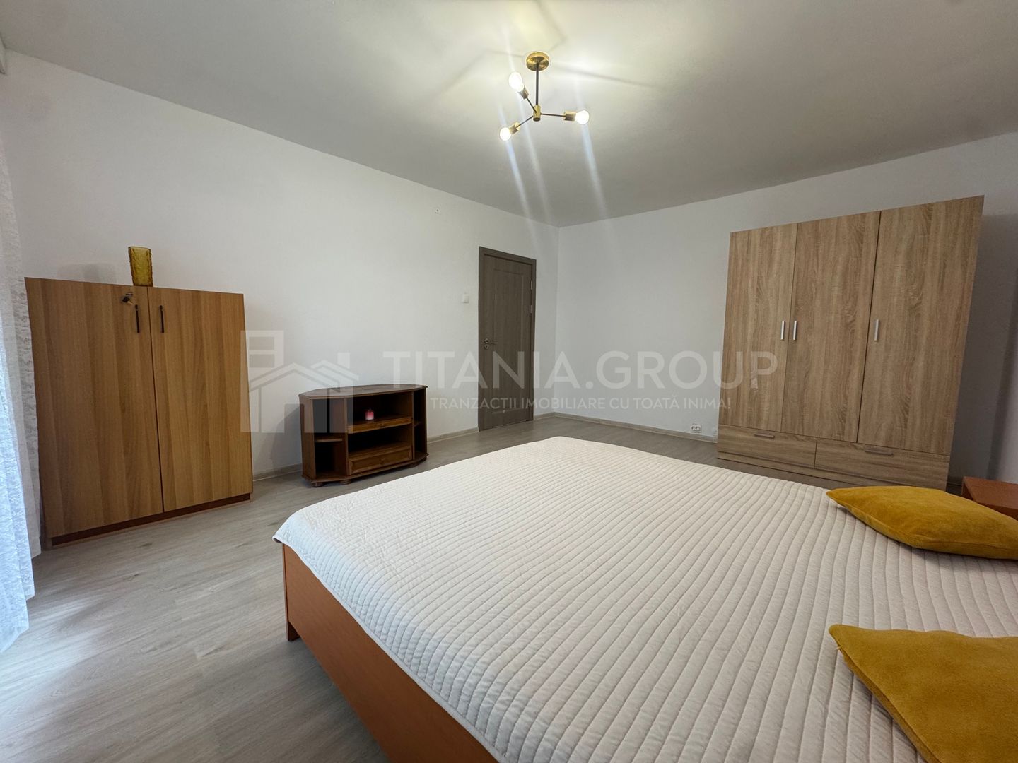 Garsonieră decomandată 38mp, renovată integral, lift nou,  Racadau - Poză 8