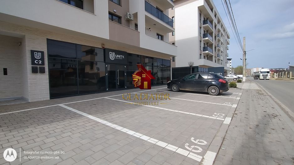 Apartament 1 camera, 40 mp, et.2, intabulat, direct dezvoltator, Visan - Poză 3