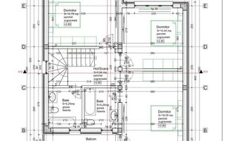 Individuala Tunari CENTRAL, Toate utilitatile, curte 350m2 - Poză 4