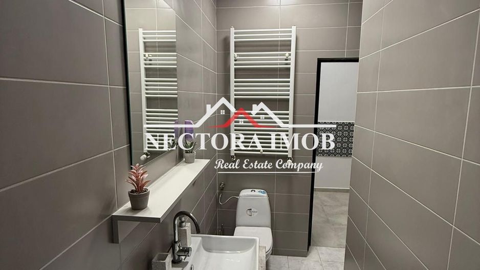 NECTORA IMOB-Apartament 2 camere, Str. Republicii, 65 mp, Etaj 1 - Poză 8