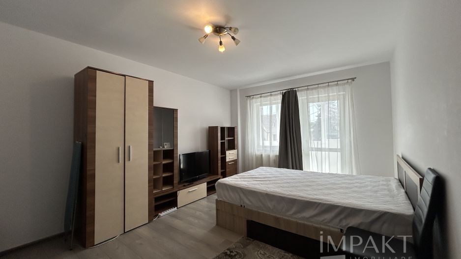 Apartament pentru 2 studenti, cu 2 camere decomandate in Cipariu ! - Poză 3
