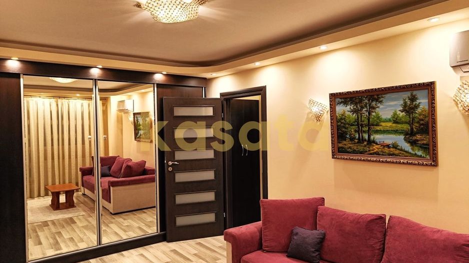 5 Min Metrou Aparatorii Patriei, Centrala Proprie, Balcon Inchis, AC - Poză 2