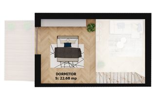Apartament nou, 2 camere, 177 000 Euro. Comision 0. - Poză 2
