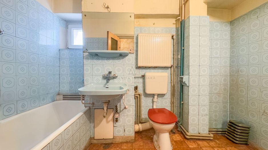 4 Camere Decomandat Dacia | 2 Bai | Centrala Proprie | Bloc reabilitat - Poză 7