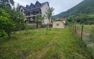 Casa de vacanta 1200 mp teren Valea Lotrioarei - Poză 1