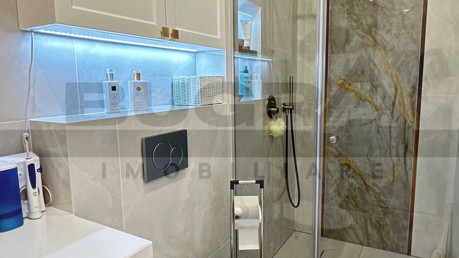 Apartament 3 camere, gradina + terasa 90 mp, Zona Lidl - Poză 8