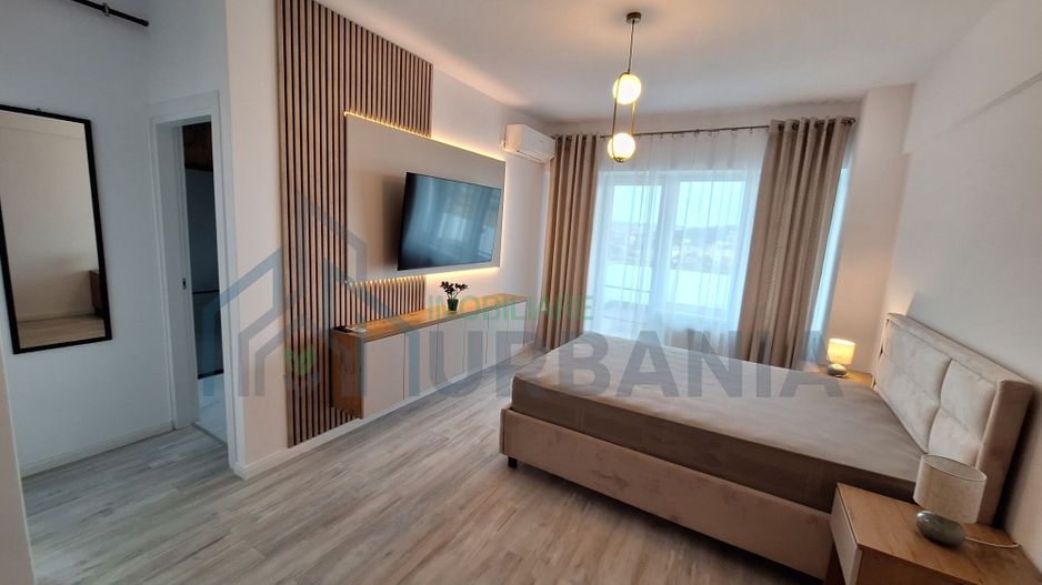 Apartament 1 cameră de închiriat, Complex Unirea Towers, Podu Roș, Iași - Poză 1