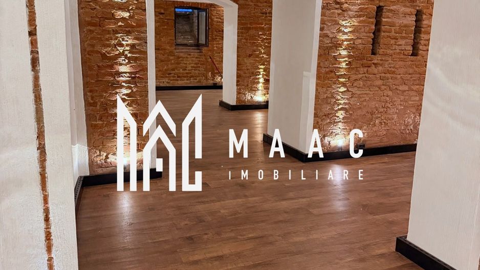 Spațiu comercial de închiriat | Sibiu, Central | 90 mp - Poză 3