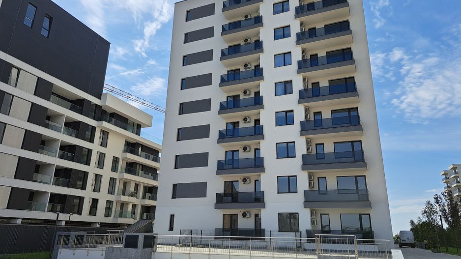 Apartament cu 2 camere in complexul Residence 5 - Poză 8