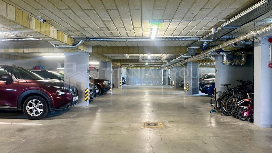 Apartament 3 camere SOHO + loc de parcare subteran - Poză 12