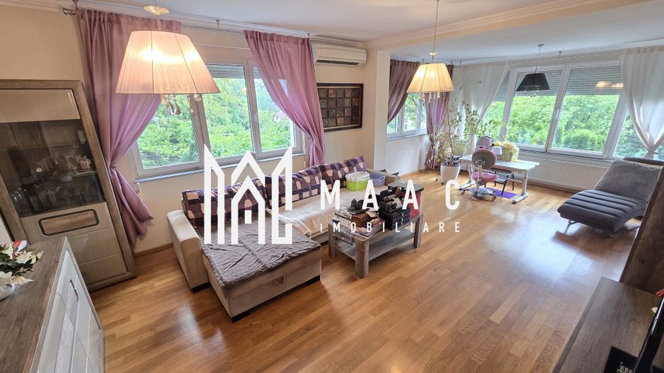 Apartament superb cu gradina zona Sub Arini - Poză 1