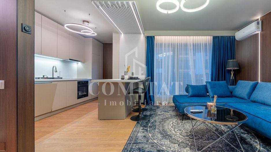 Apartament de lux | Imobil NOU | Etaj intermediar | Zona Între Lacuri - Poză 2