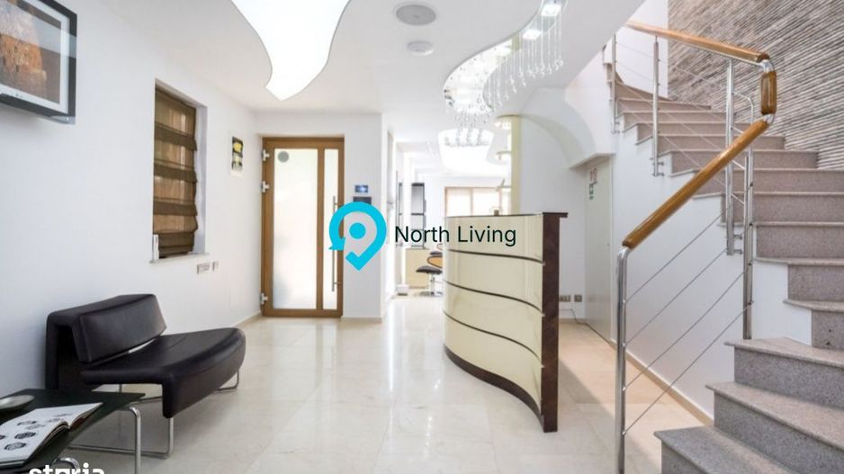 Vilă design spectaculos 120mp 8 parcări pentru locuință | home office - Poză 2