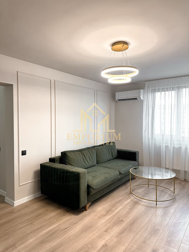 2 camere decomandate, modern, AC, zona Gării - Poză 3
