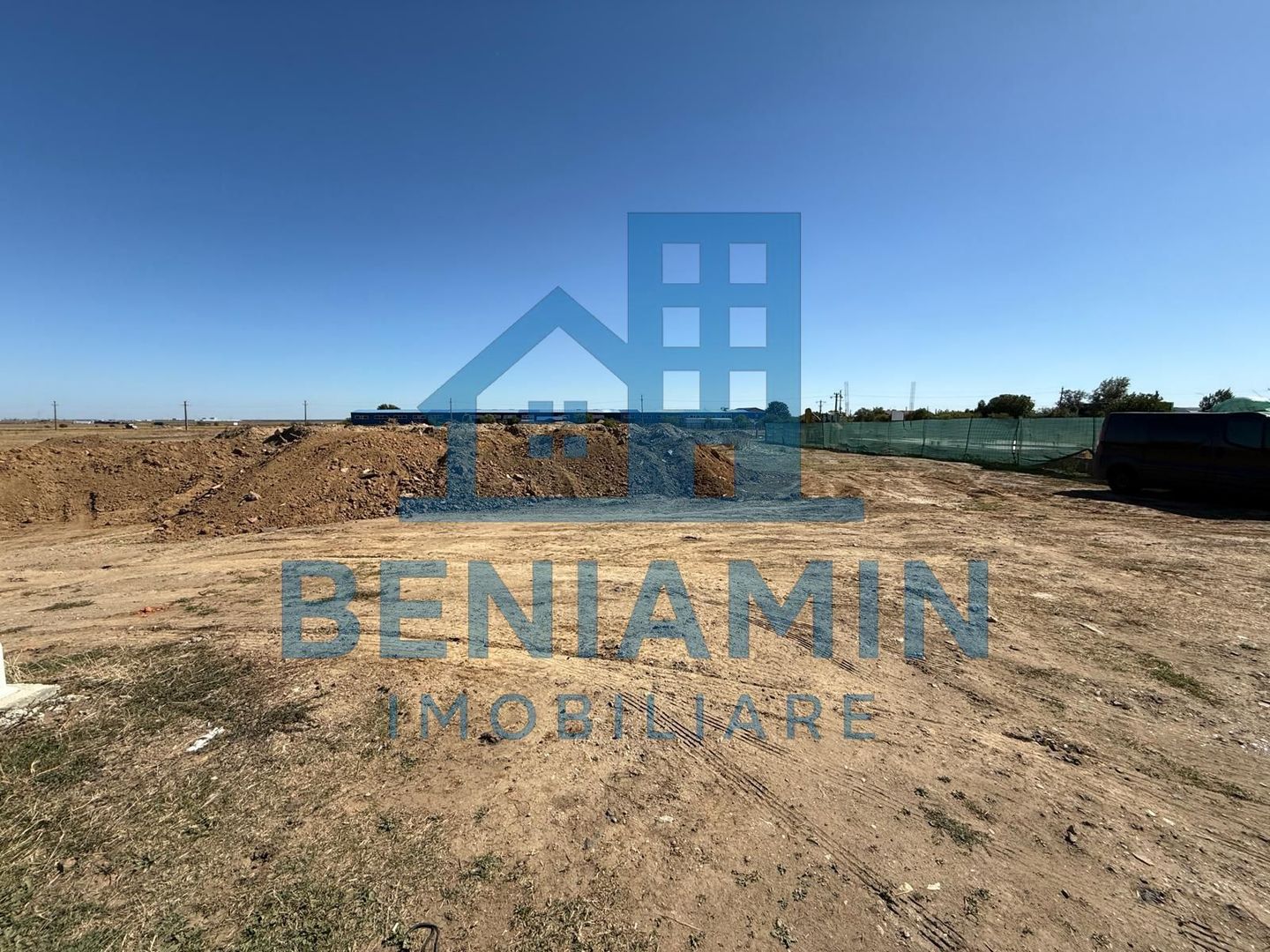 Teren 1000mp-Metro-Hanul cu ponei-Pe principala-Carcea-Oportunitate - Poză 5