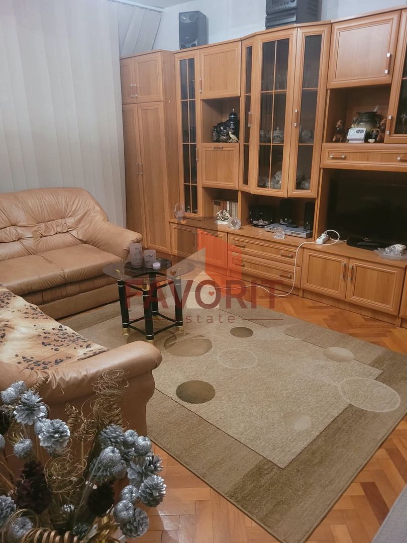 2 camere | Complex Studentesc | Centrala proprie | etaj intermediar | - Poză 1