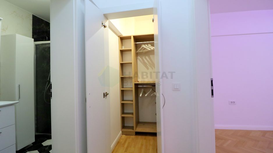 Spatios, cu terasa inchisa, vedere panoramica, bloc fara risc - Poză 12