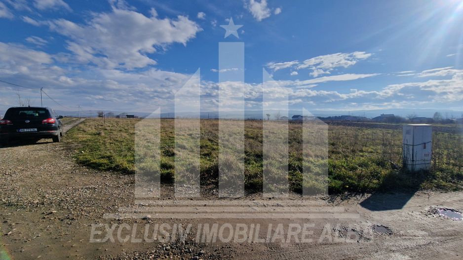 Teren intravilan | 593 mp | 21 mp deschidere | Partos - Poză 7