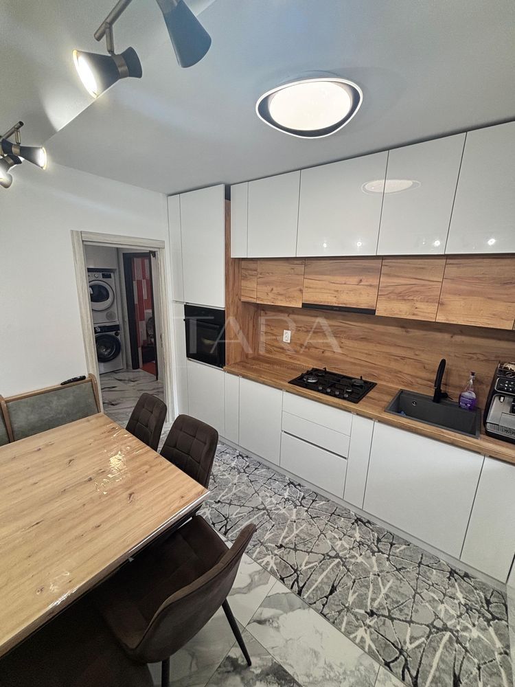 Apartament decomandat, complet utilat, ideal pentru locuit sau investi - Poză 3