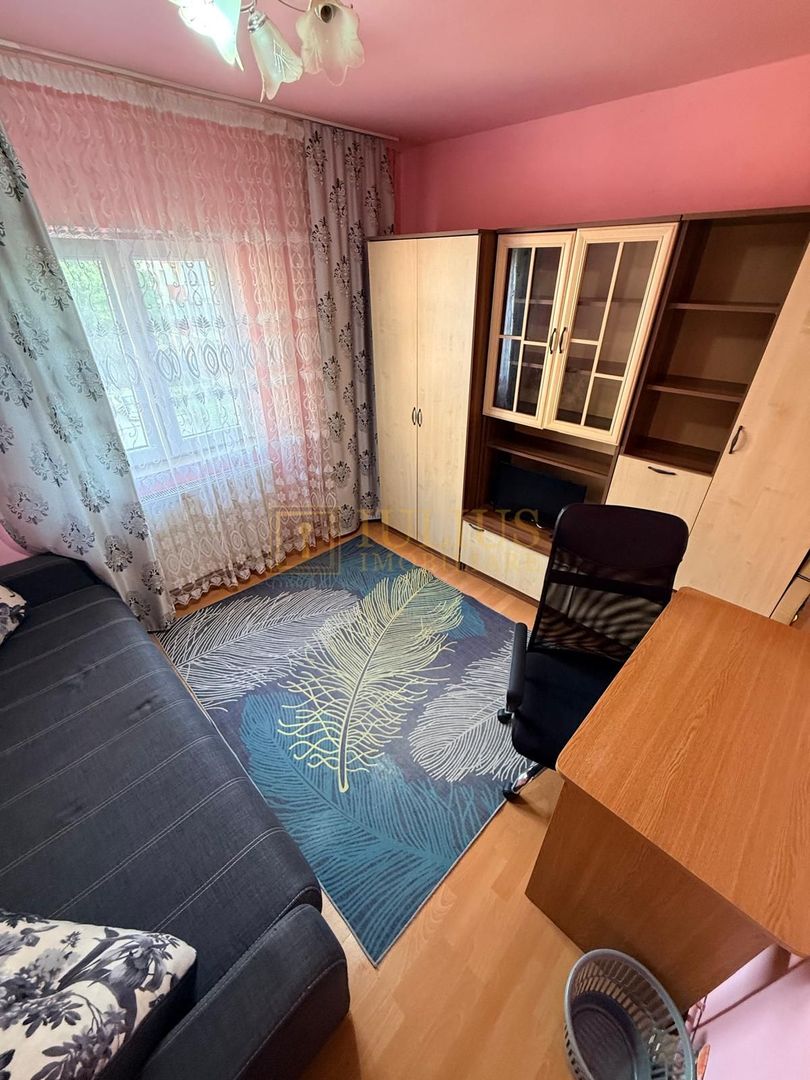 2 camere| zona Lipovei| centrala proprie| apartament frumos| - Poză 7